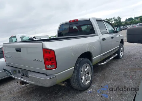 2002 Dodge Ram 1500 St из США, поврежденный, VIN 1D7HU18Z12J198350